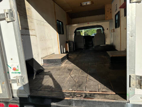 2014 Ford E-Series E-350 SD