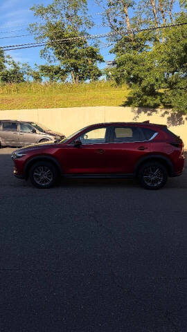 2019 Mazda CX-5 Touring