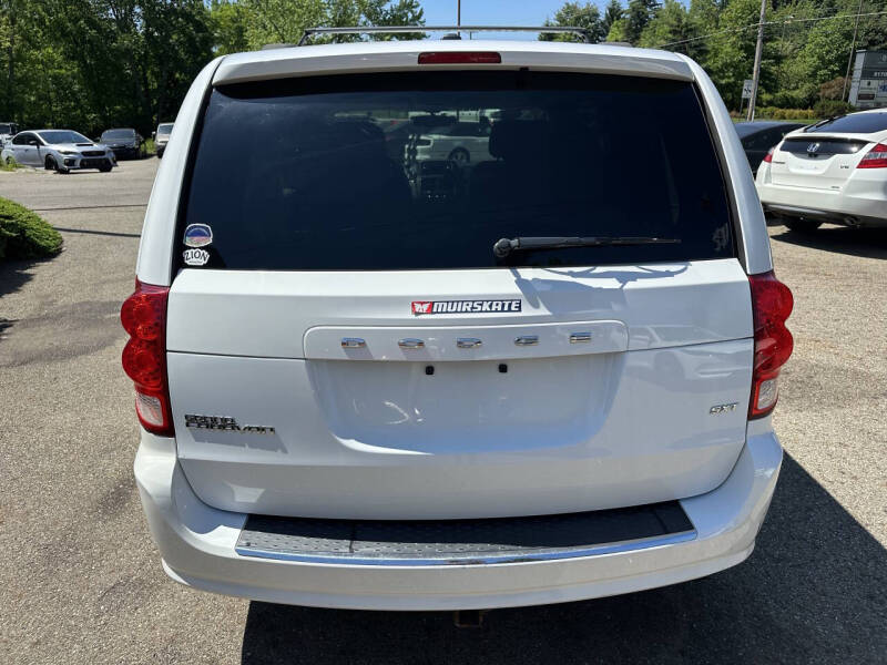 2014 Dodge Grand Caravan SXT