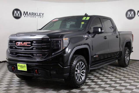 2023 GMC Sierra 1500