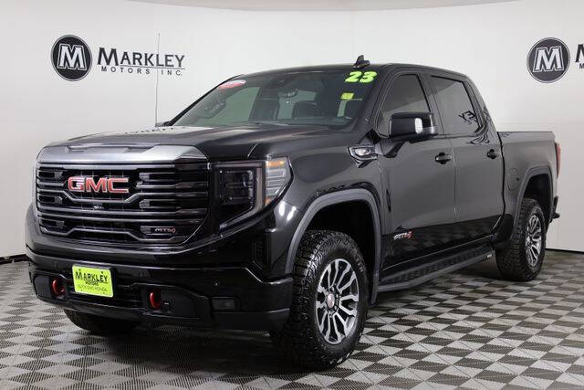 2023 GMC Sierra 1500