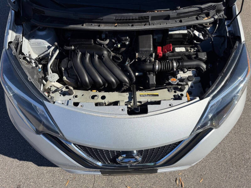 2017 Nissan Versa Note S Plus