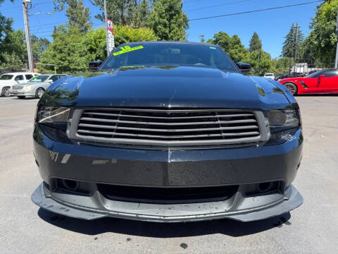2010 Ford Mustang GT Premium