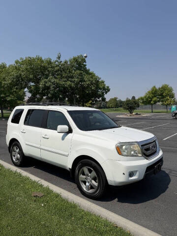 2009 Honda Pilot EX