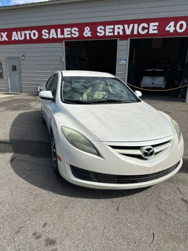 2011 Mazda MAZDA6 for sale at Mix Autos in Orlando FL