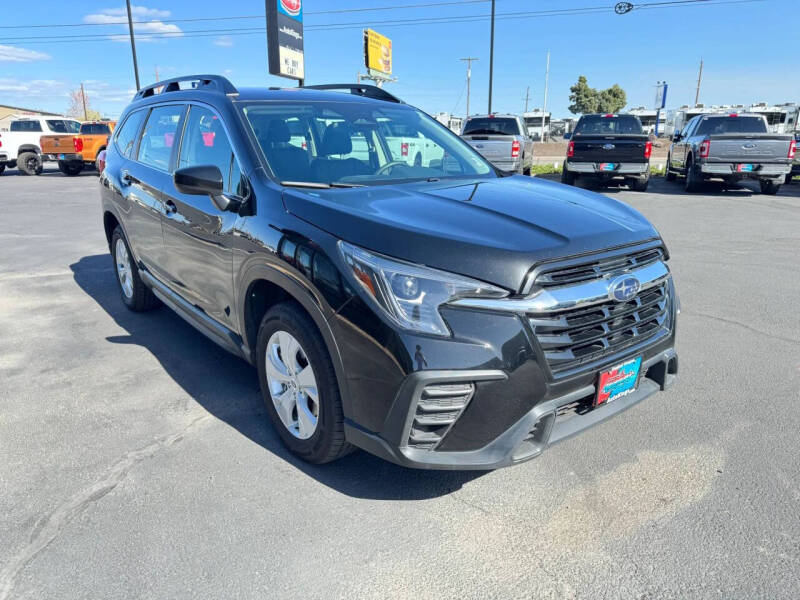 2023 Subaru Ascent