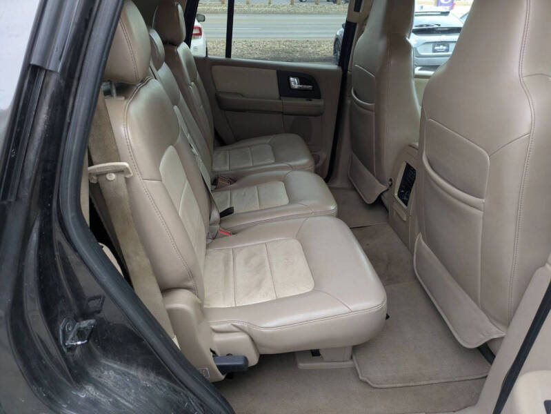 2006 Ford Expedition King Ranch