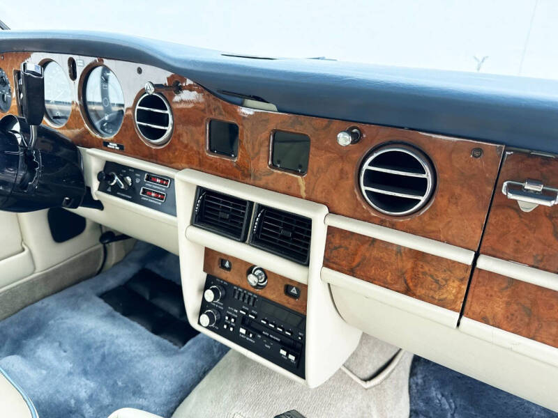 1987 Rolls-Royce Silver Spur