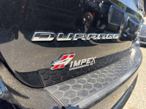 2026 Dodge Durango GT