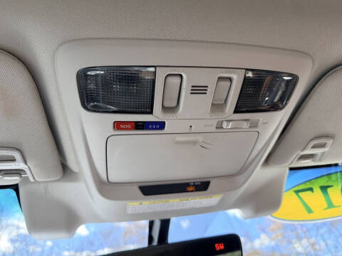 2017 Subaru Outback 2.5i Touring