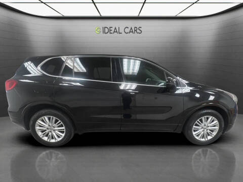 2017 Buick Envision Preferred