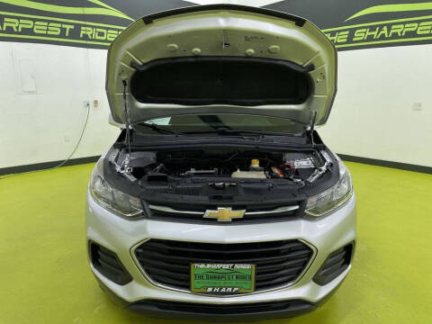 2018 Chevrolet Trax LS