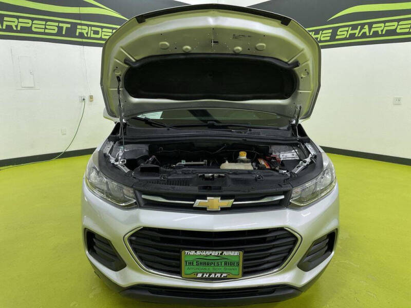 2018 Chevrolet Trax LS