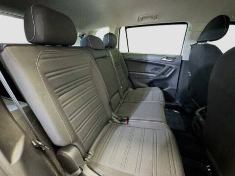 2022 Volkswagen Tiguan S