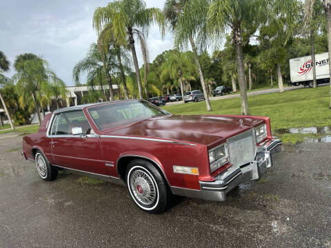 1983 Cadillac Eldorado