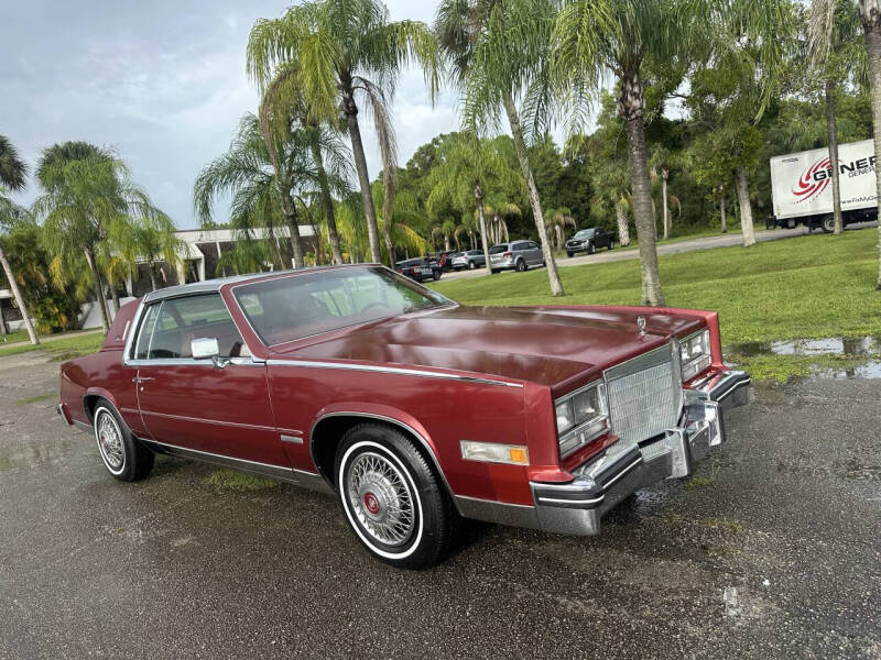 1983 Cadillac Eldorado