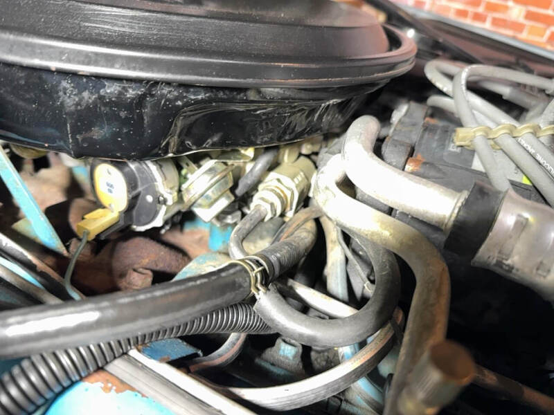 1978 Cadillac DeVille