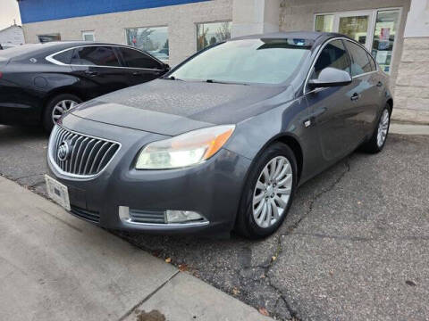 2011 Buick Regal CXL