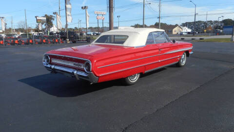 1964 Ford Galaxie 500