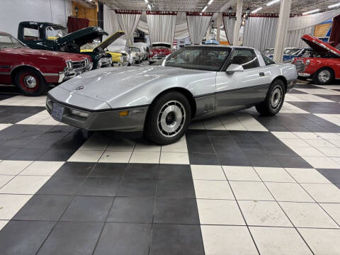 1984 Chevrolet Corvette