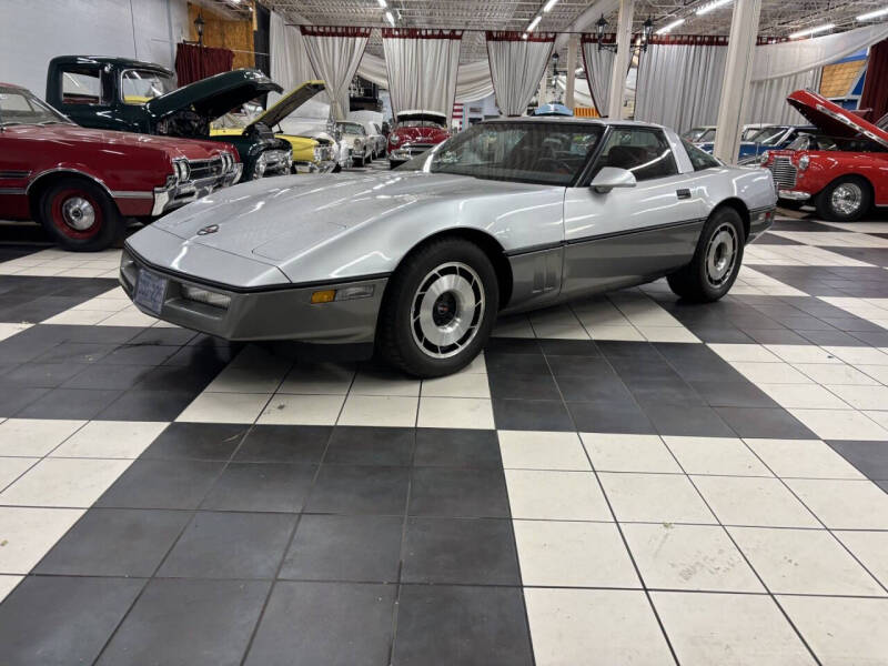1984 Chevrolet Corvette