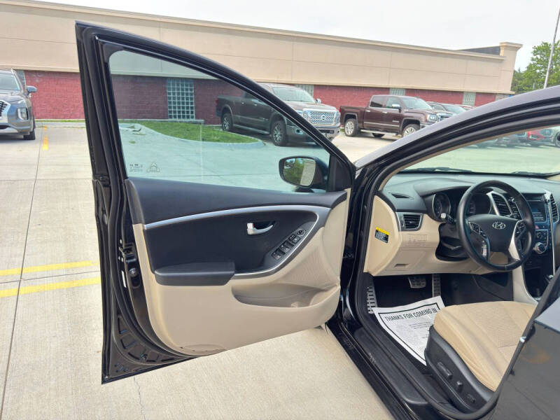 2016 Hyundai Elantra GT