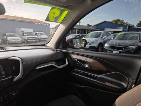 2019 GMC Terrain SLE