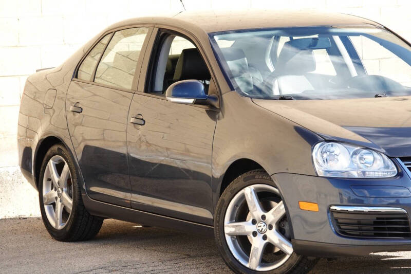 2010 Volkswagen Jetta Limited Edition PZEV