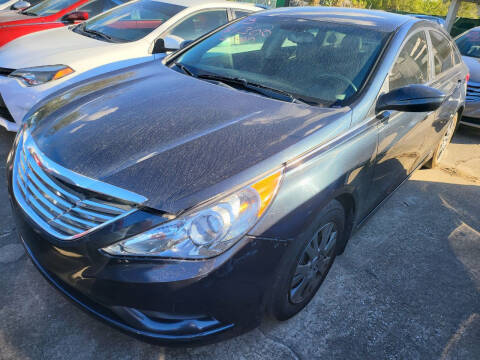 2013 Hyundai Sonata for sale at Track One Auto Sales in Orlando FL