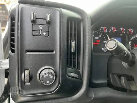 2022 Chevrolet Silverado 6500HD