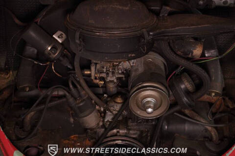 1962 Volkswagen Beetle