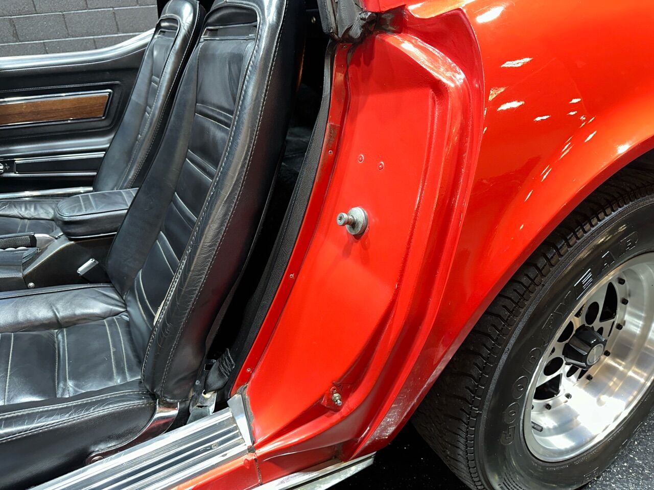 1974 Chevrolet Corvette 40