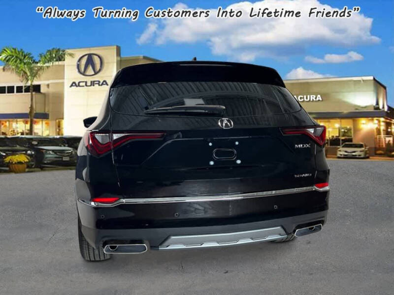 2026 Acura MDX SH-AWD w/Tech
