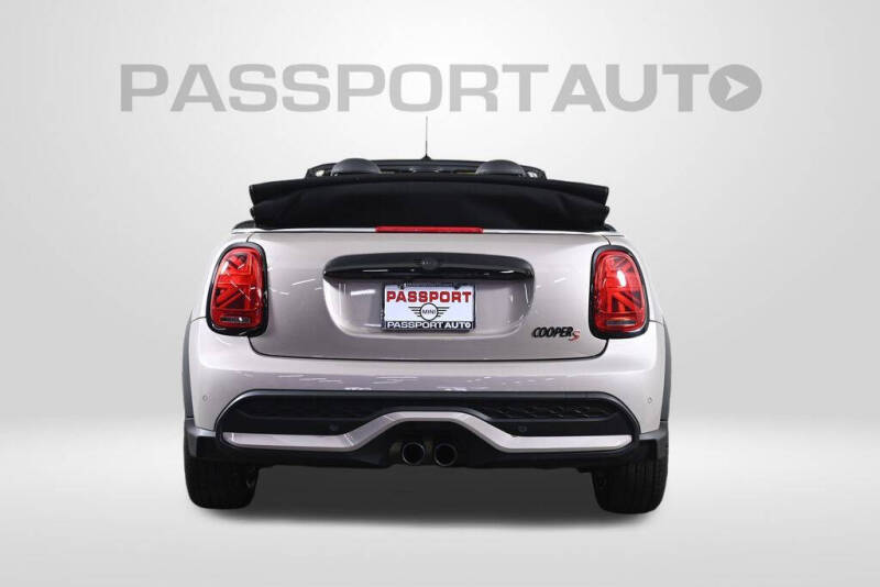 2024 MINI Convertible Cooper S