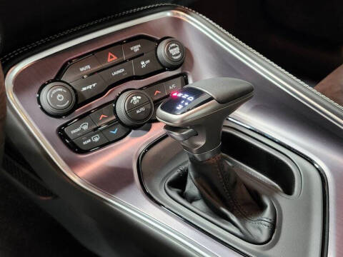 2018 Dodge Challenger SRT Demon