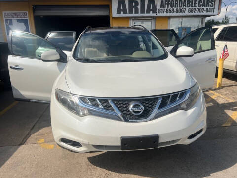 2012 Nissan Murano LE