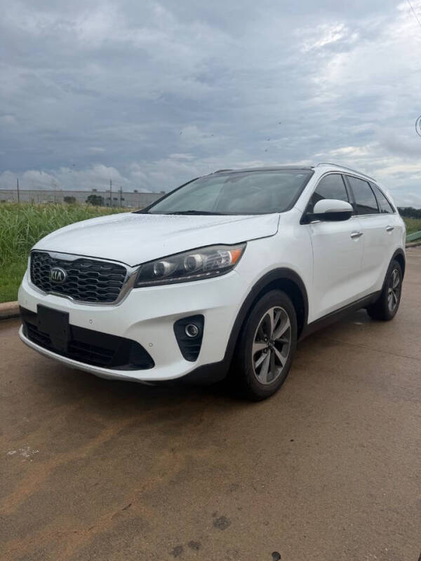 2019 Kia Sorento EX V6
