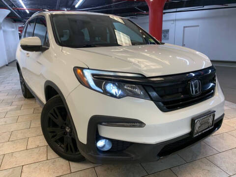 2021 Honda Pilot SE