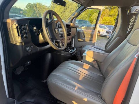 2015 Chevrolet Express 2500