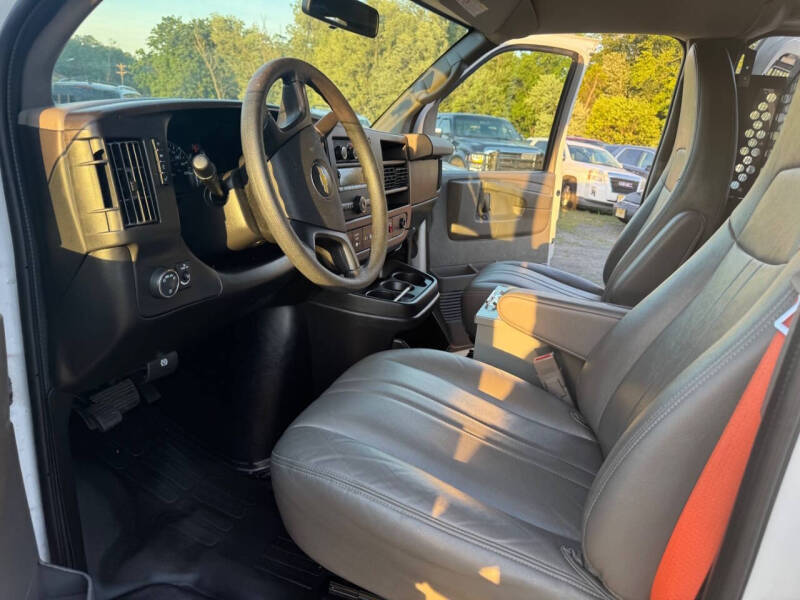 2015 Chevrolet Express 2500