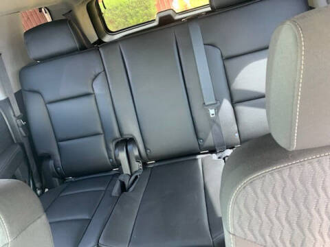 2019 Chevrolet Tahoe for sale at Augusta Motors - Police Cars For Sale in Augusta GA