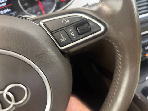 2016 Audi A4 2.0T quattro Premium Plus