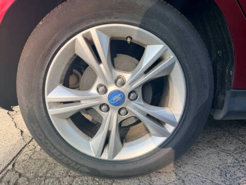 2013 Ford Focus SE