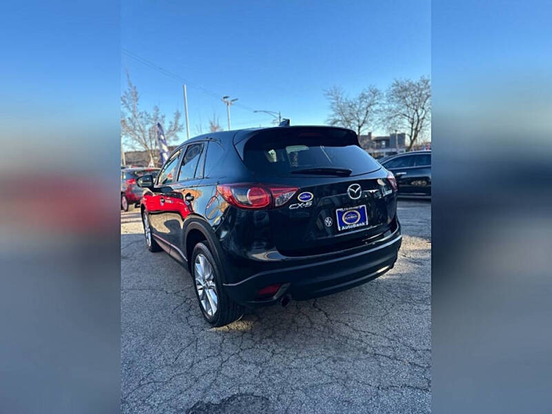 2014 Mazda CX-5 Grand Touring