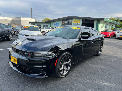 2019 Dodge Charger for sale at TDI AUTO SALES in Boise ID