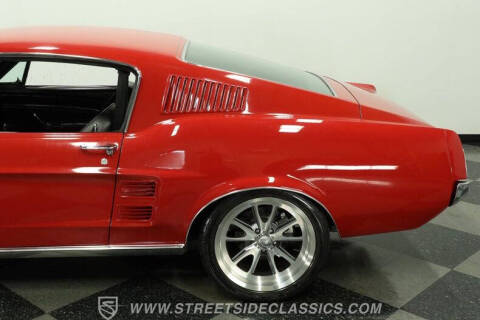 1967 Ford Mustang
