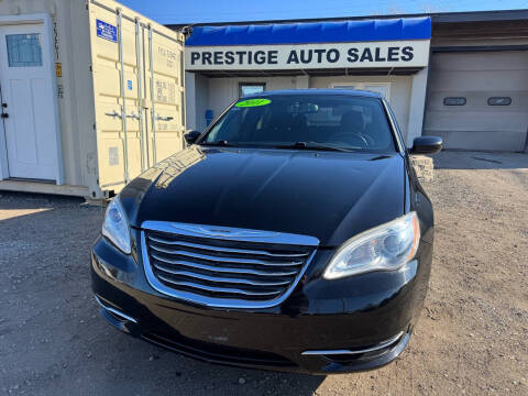 2011 Chrysler 200