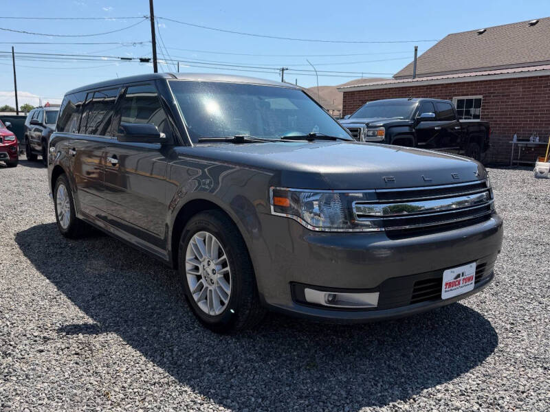 2017 Ford Flex SEL