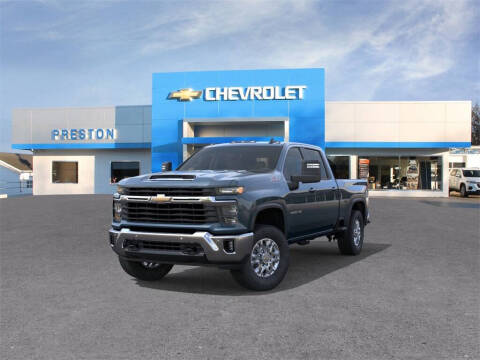 2026 Chevrolet Silverado 3500HD