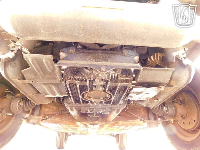 1974 Volkswagen Thing